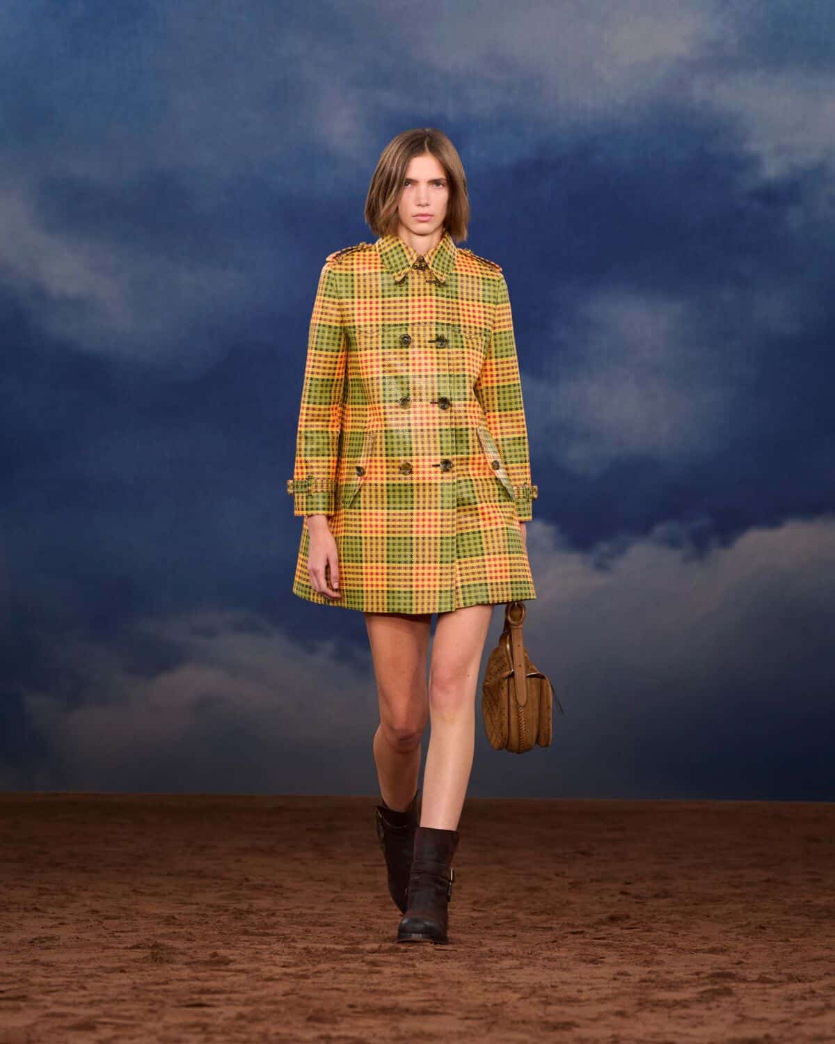 BURBERRY: READY-TO-WEAR SPRING 26